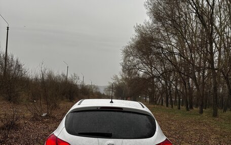 Opel Astra J, 2012 год, 750 000 рублей, 8 фотография