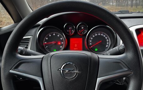 Opel Astra J, 2012 год, 750 000 рублей, 11 фотография
