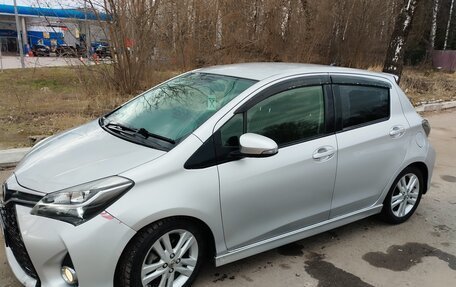 Toyota Vitz, 2014 год, 1 050 000 рублей, 5 фотография