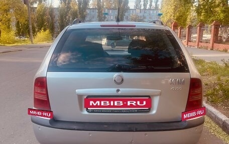 Skoda Octavia IV, 2000 год, 600 000 рублей, 4 фотография