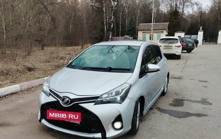Toyota Vitz, 2014 год, 1 050 000 рублей, 6 фотография