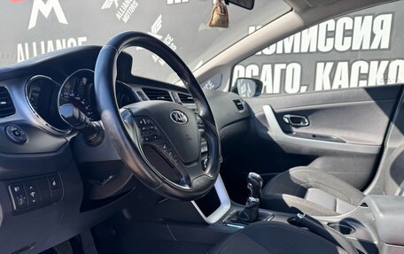 KIA cee'd III, 2013 год, 1 165 000 рублей, 9 фотография