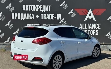 KIA cee'd III, 2013 год, 1 165 000 рублей, 7 фотография