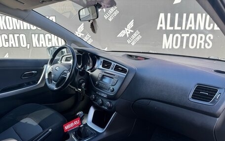 KIA cee'd III, 2013 год, 1 165 000 рублей, 23 фотография
