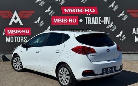KIA cee'd III, 2013 год, 1 165 000 рублей, 4 фотография