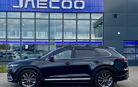 Mazda CX-9 II, 2020 год, 4 059 000 рублей, 8 фотография
