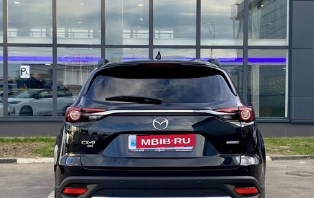 Mazda CX-9 II, 2020 год, 4 059 000 рублей, 6 фотография