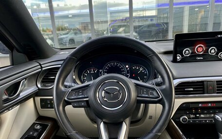 Mazda CX-9 II, 2020 год, 4 059 000 рублей, 13 фотография