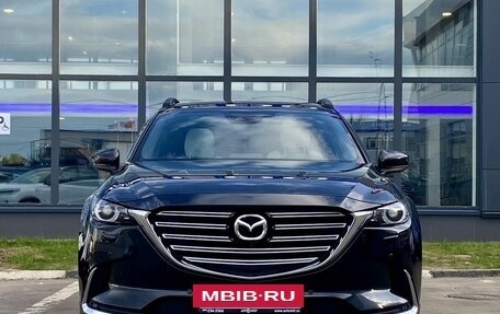 Mazda CX-9 II, 2020 год, 4 059 000 рублей, 2 фотография