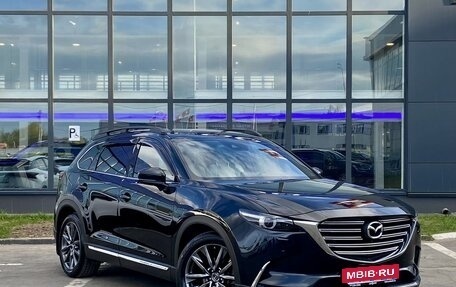 Mazda CX-9 II, 2020 год, 4 059 000 рублей, 3 фотография