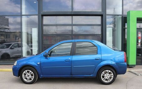 Renault Logan I, 2007 год, 249 000 рублей, 2 фотография