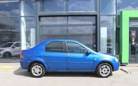Renault Logan I, 2007 год, 249 000 рублей, 6 фотография