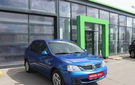 Renault Logan I, 2007 год, 249 000 рублей, 7 фотография