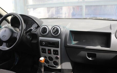 Renault Logan I, 2007 год, 249 000 рублей, 13 фотография