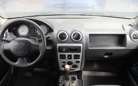 Renault Logan I, 2007 год, 249 000 рублей, 14 фотография
