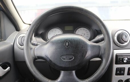 Renault Logan I, 2007 год, 249 000 рублей, 15 фотография