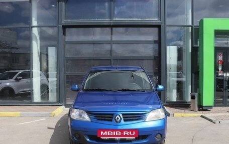 Renault Logan I, 2007 год, 249 000 рублей, 8 фотография