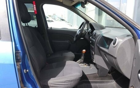 Renault Logan I, 2007 год, 249 000 рублей, 12 фотография