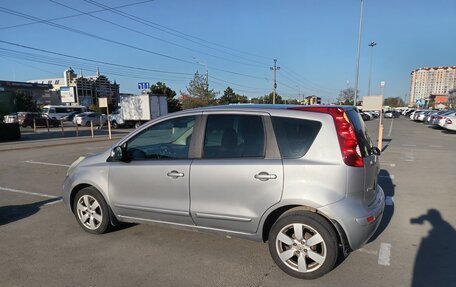 Nissan Note II рестайлинг, 2006 год, 490 000 рублей, 1 фотография