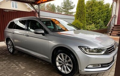 Volkswagen Passat B8 рестайлинг, 2019 год, 2 280 000 рублей, 1 фотография