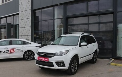 Chery Tiggo 3 I, 2017 год, 649 000 рублей, 1 фотография