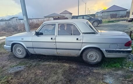 ГАЗ 3110 «Волга», 2002 год, 120 000 рублей, 1 фотография