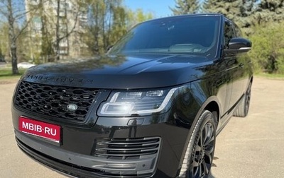 Land Rover Range Rover IV рестайлинг, 2021 год, 8 600 000 рублей, 1 фотография