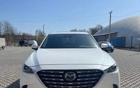 Mazda CX-9 II, 2021 год, 4 600 000 рублей, 1 фотография