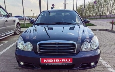 Hyundai Sonata IV рестайлинг, 2007 год, 650 000 рублей, 1 фотография