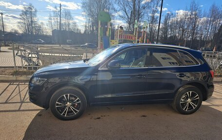 Audi Q5, 2010 год, 1 470 000 рублей, 1 фотография