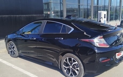 Chevrolet Volt II, 2018 год, 1 950 000 рублей, 1 фотография