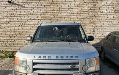 Land Rover Discovery III, 2008 год, 1 200 000 рублей, 1 фотография