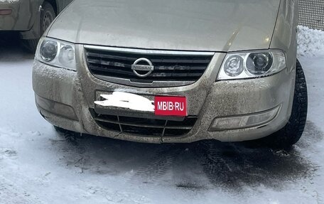 Nissan Almera Classic, 2007 год, 470 000 рублей, 1 фотография