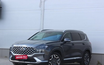 Hyundai Santa Fe IV, 2022 год, 3 770 000 рублей, 1 фотография