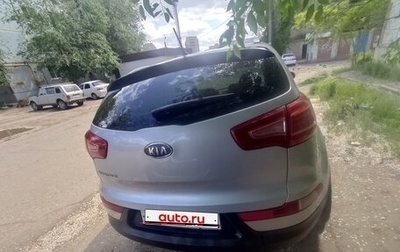 KIA Sportage III, 2010 год, 1 250 000 рублей, 1 фотография