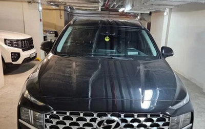 Hyundai Santa Fe IV, 2022 год, 3 952 000 рублей, 1 фотография