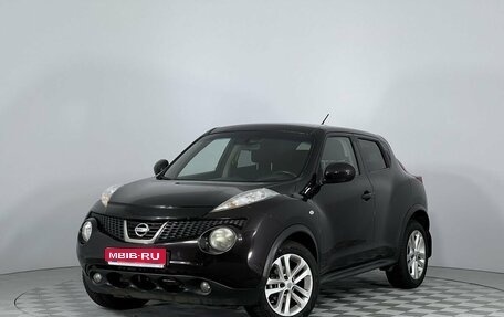 Nissan Juke II, 2012 год, 880 000 рублей, 1 фотография