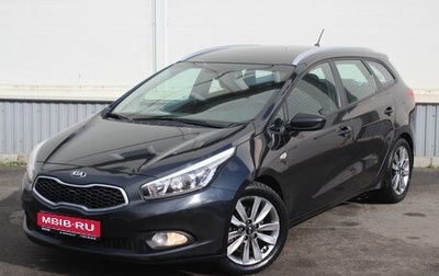 KIA cee'd III, 2015 год, 1 100 000 рублей, 1 фотография