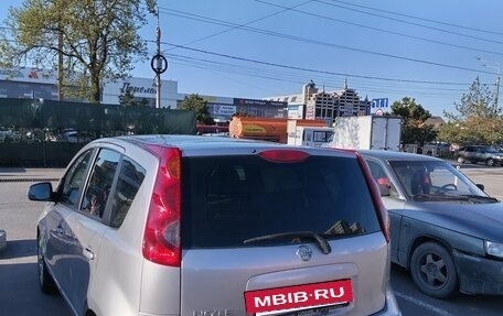 Nissan Note II рестайлинг, 2006 год, 490 000 рублей, 2 фотография