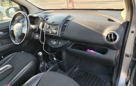 Nissan Note II рестайлинг, 2006 год, 490 000 рублей, 8 фотография