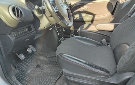 Nissan Note II рестайлинг, 2006 год, 490 000 рублей, 11 фотография