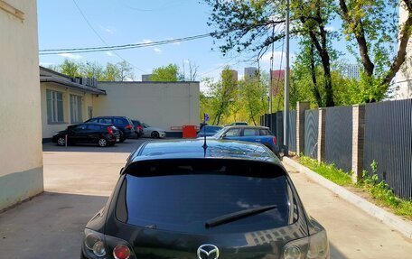 Mazda 3, 2007 год, 6 фотография