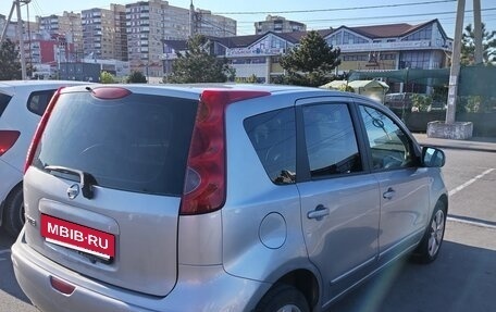 Nissan Note II рестайлинг, 2006 год, 490 000 рублей, 6 фотография
