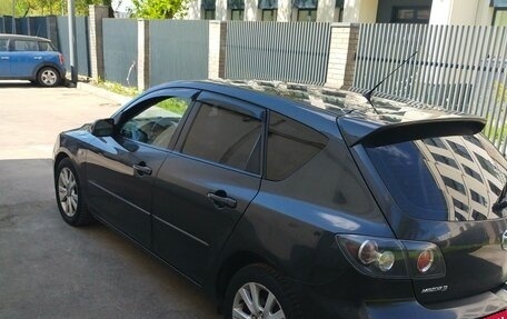 Mazda 3, 2007 год, 5 фотография