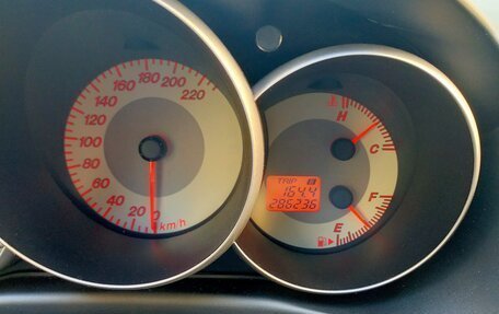 Mazda 3, 2007 год, 9 фотография
