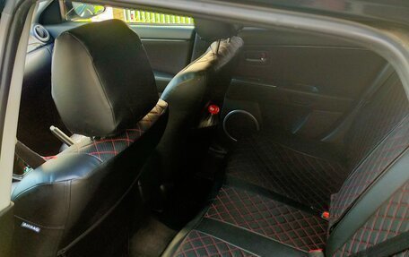 Mazda 3, 2007 год, 8 фотография