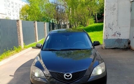 Mazda 3, 2007 год, 2 фотография