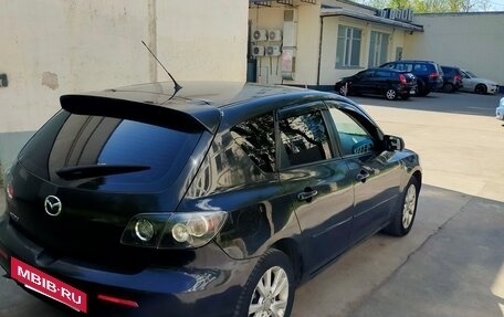 Mazda 3, 2007 год, 4 фотография