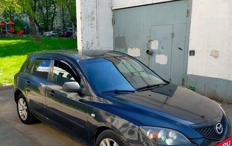 Mazda 3, 2007 год, 3 фотография
