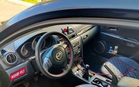 Mazda 3, 2007 год, 7 фотография